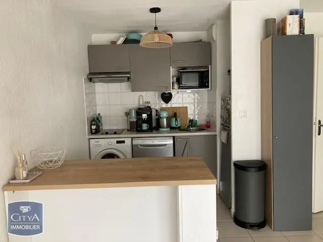 Photo 3 Appartement 2 pièces 41.19m²