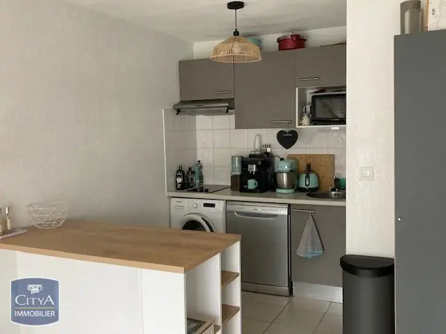 Photo 2 Appartement 2 pièces 41.19m²