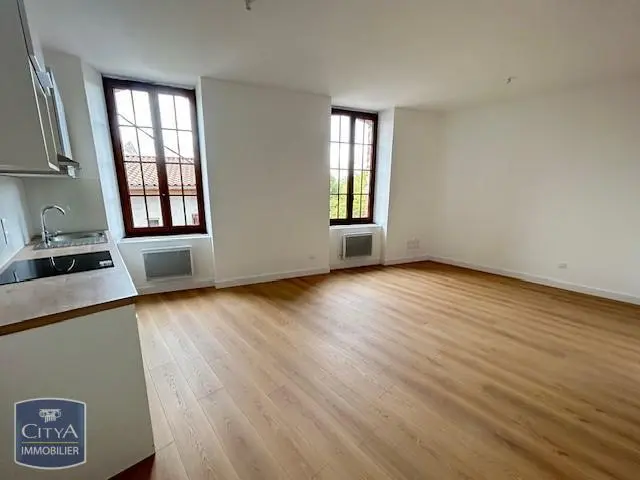 Photo 2 Appartement 2 pièces 47.79m²
