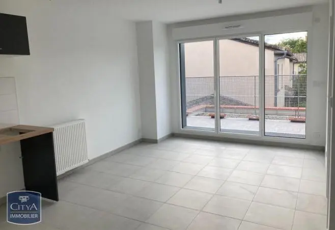 Photo 2 Appartement 2 pièces 39.46m²