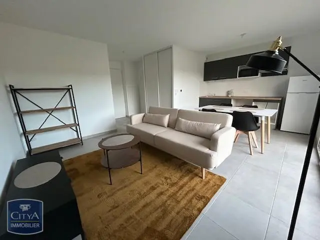 Photo 1 Appartement 3 pièces 60.78m²