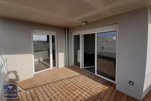 Photo 2 Appartement 2 pièces 48.44m²