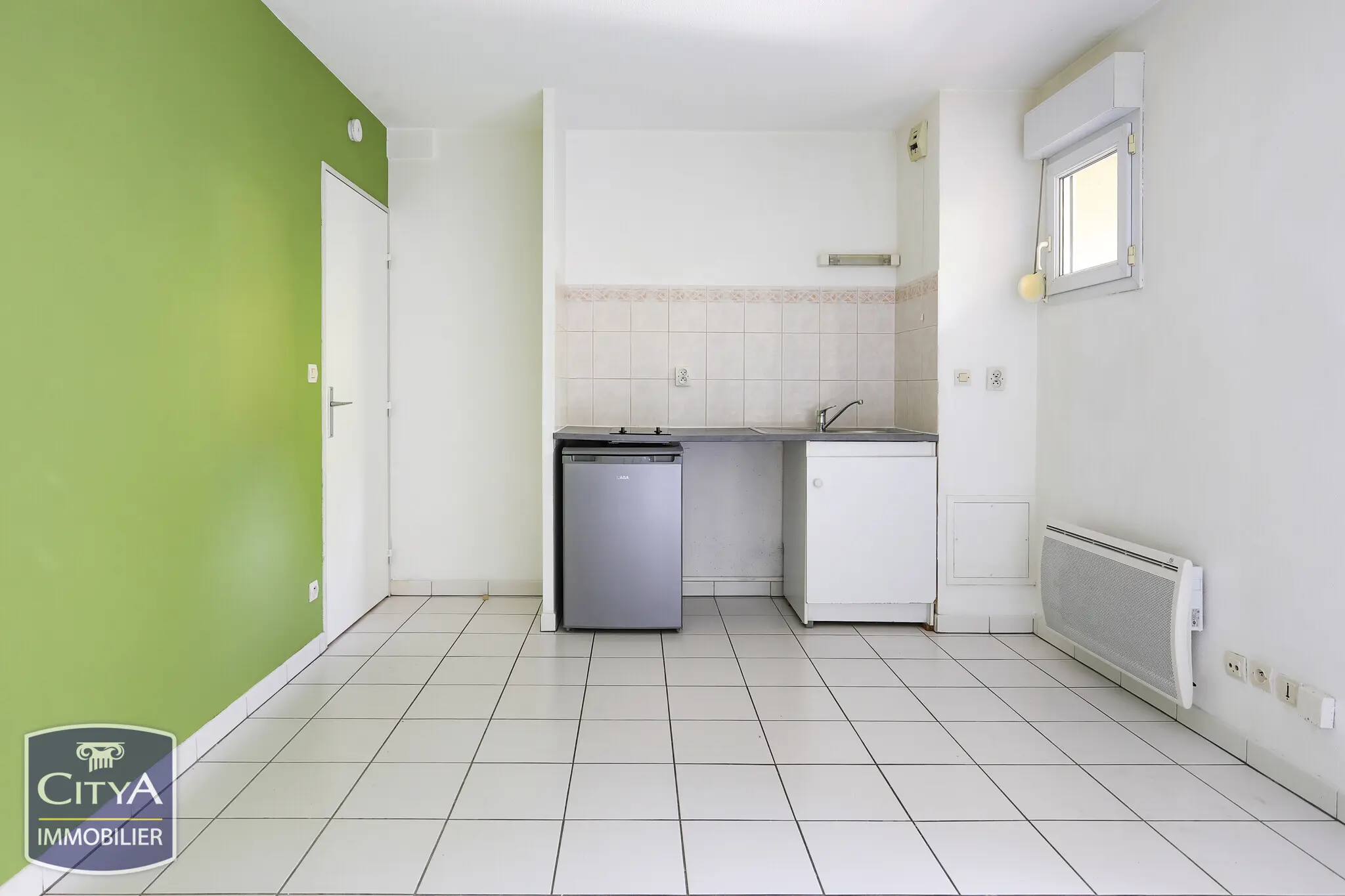 Photo 3 Appartement 2 pièces 33.86m²
