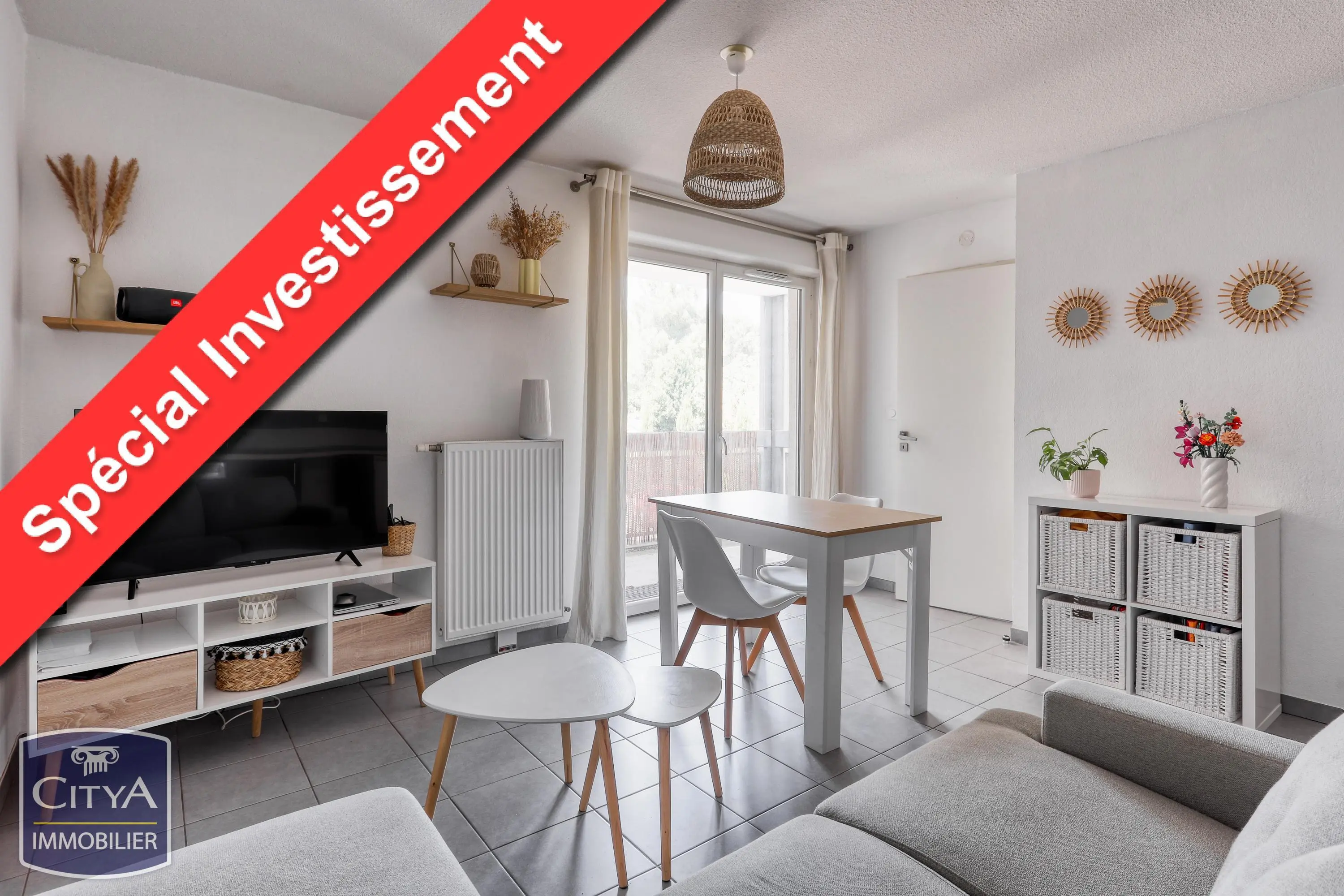 Photo 1 Appartement 2 pièces 43.3m²