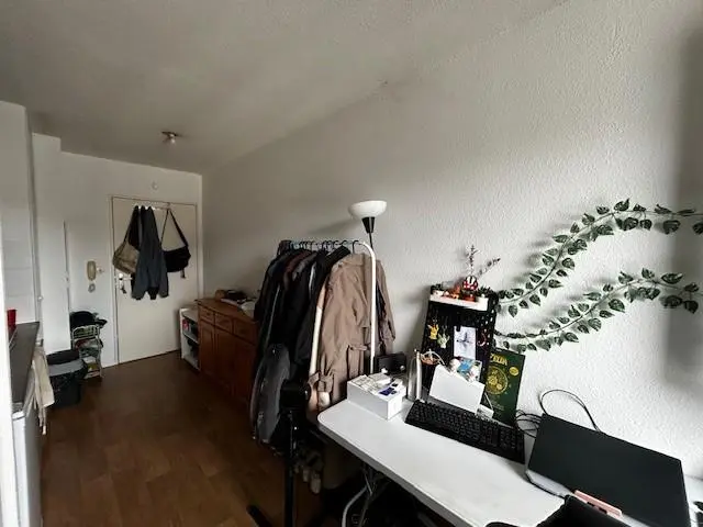 Photo 2 Appartement 1 pièce 22.04m²