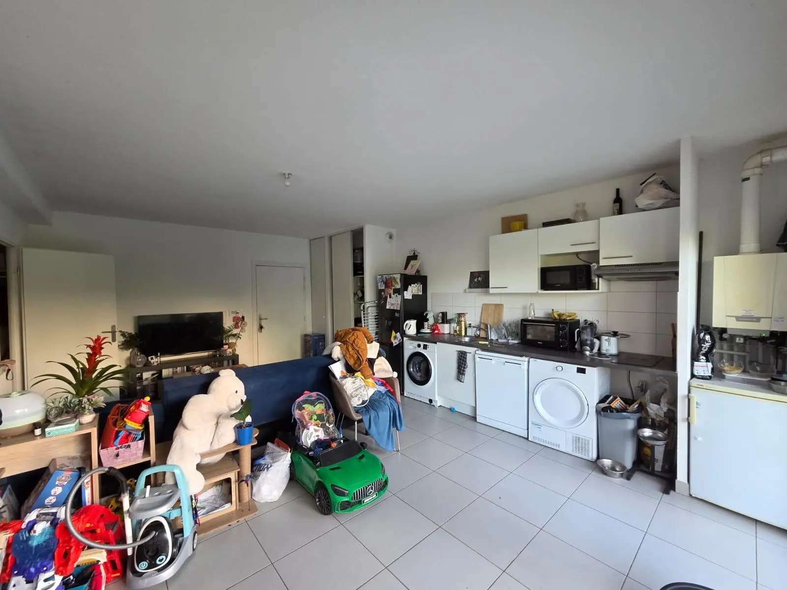 Photo 5 Appartement 2 pièces 48.82m²