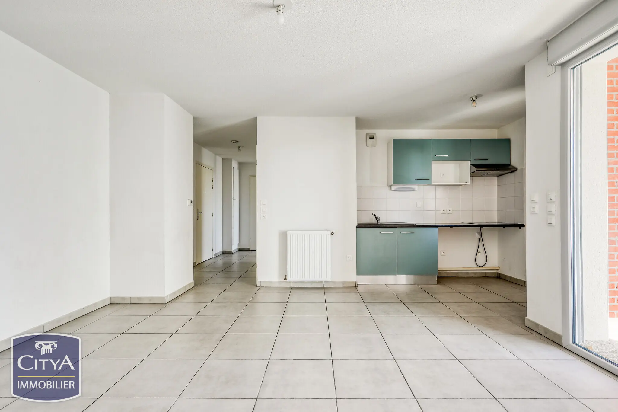 Photo 3 Appartement 3 pièces 59.36m²
