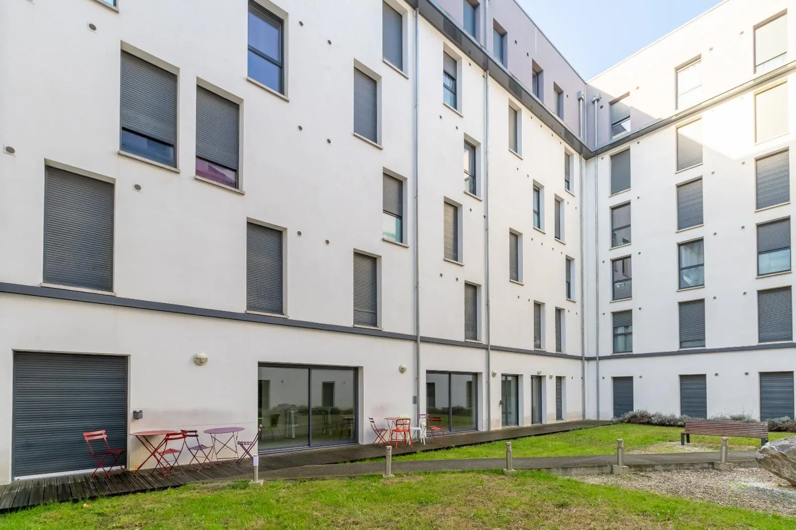 Photo 9 Appartement 2 pièces 33.77m²