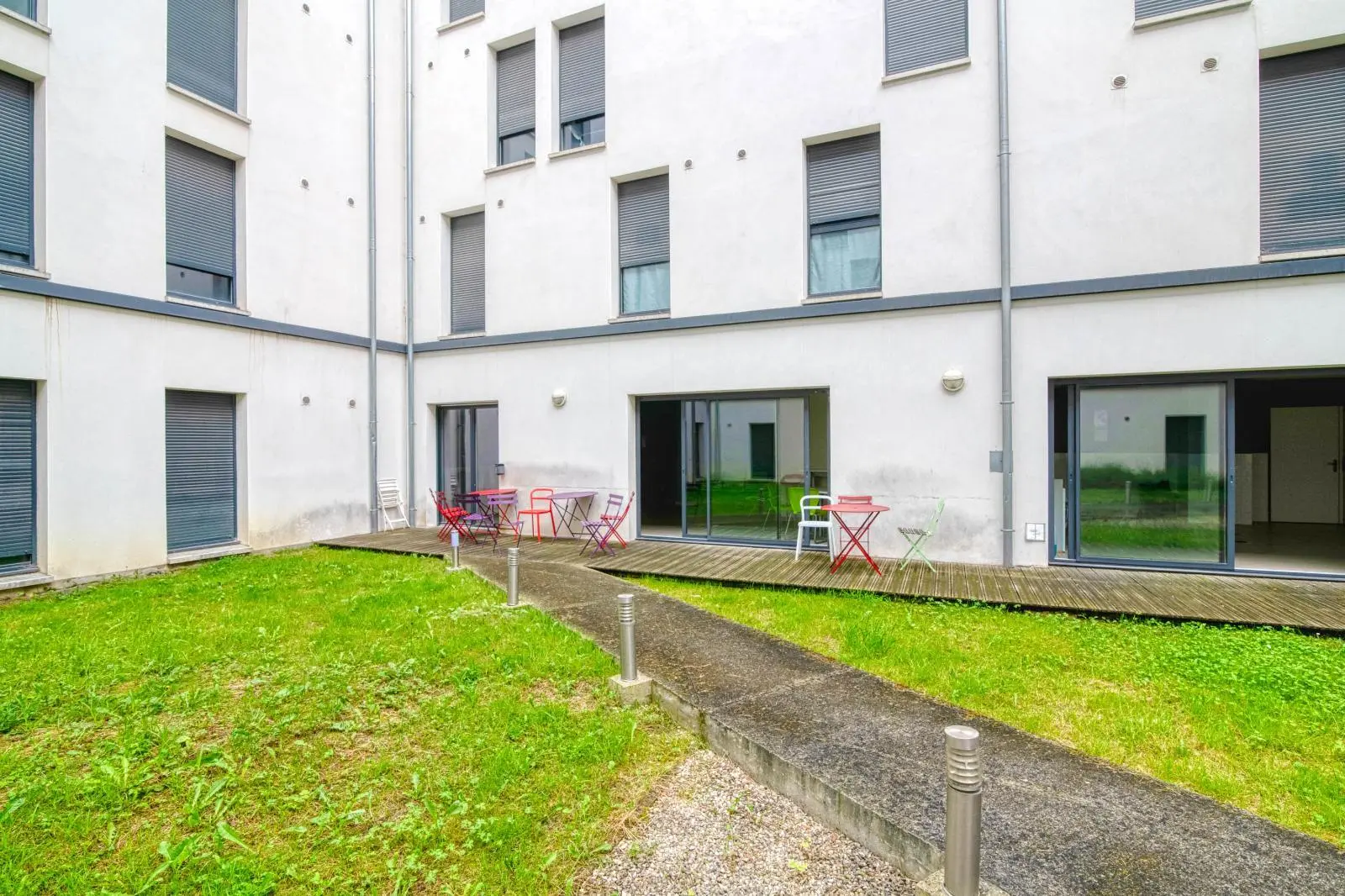 Photo 2 Appartement 2 pièces 33.77m²