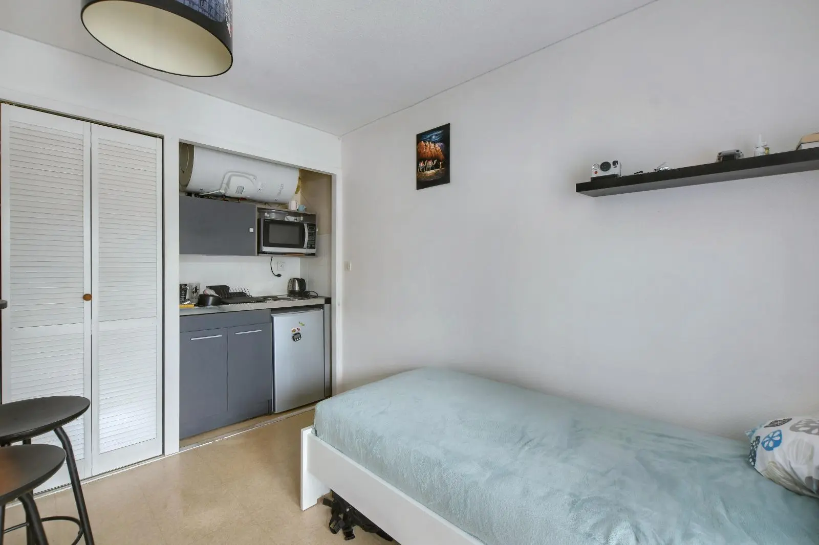 Photo 3 Appartement 1 pièce 18.74m²