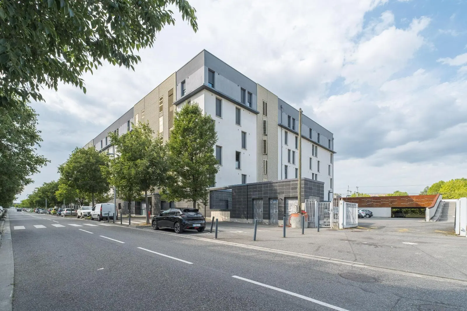 Photo 2 Appartement 1 pièce 22.04m²