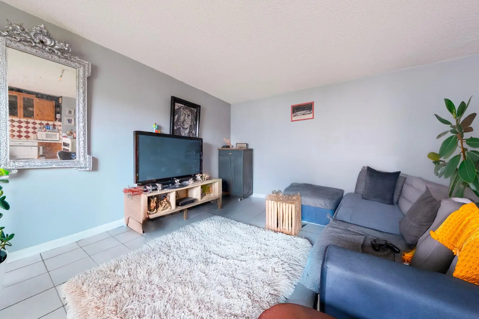 Photo 3 Appartement 3 pièces 63.85m²