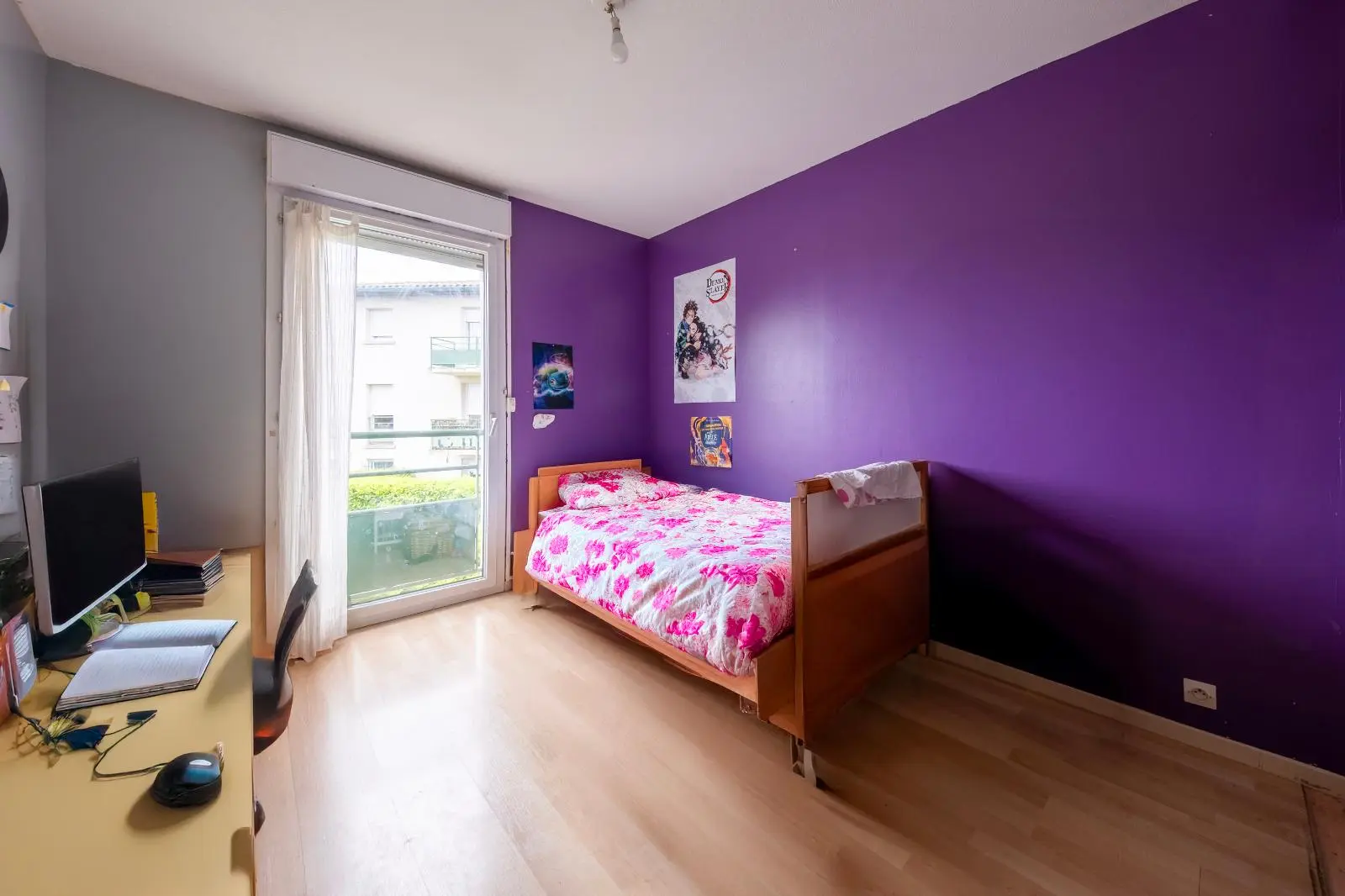 Photo 5 Appartement 3 pièces 63.85m²