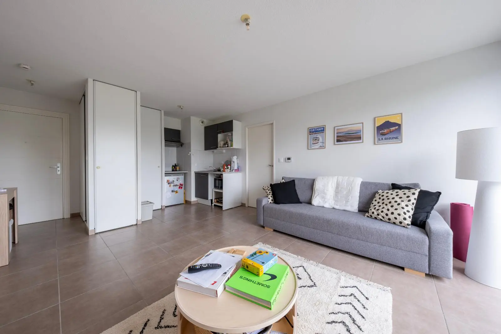 Photo 4 Appartement 2 pièces 45m²