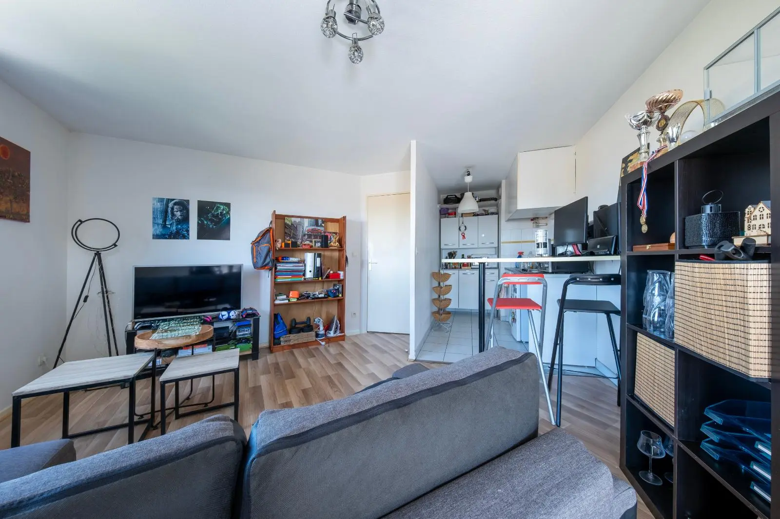 Photo 4 Appartement 2 pièces 38.12m²