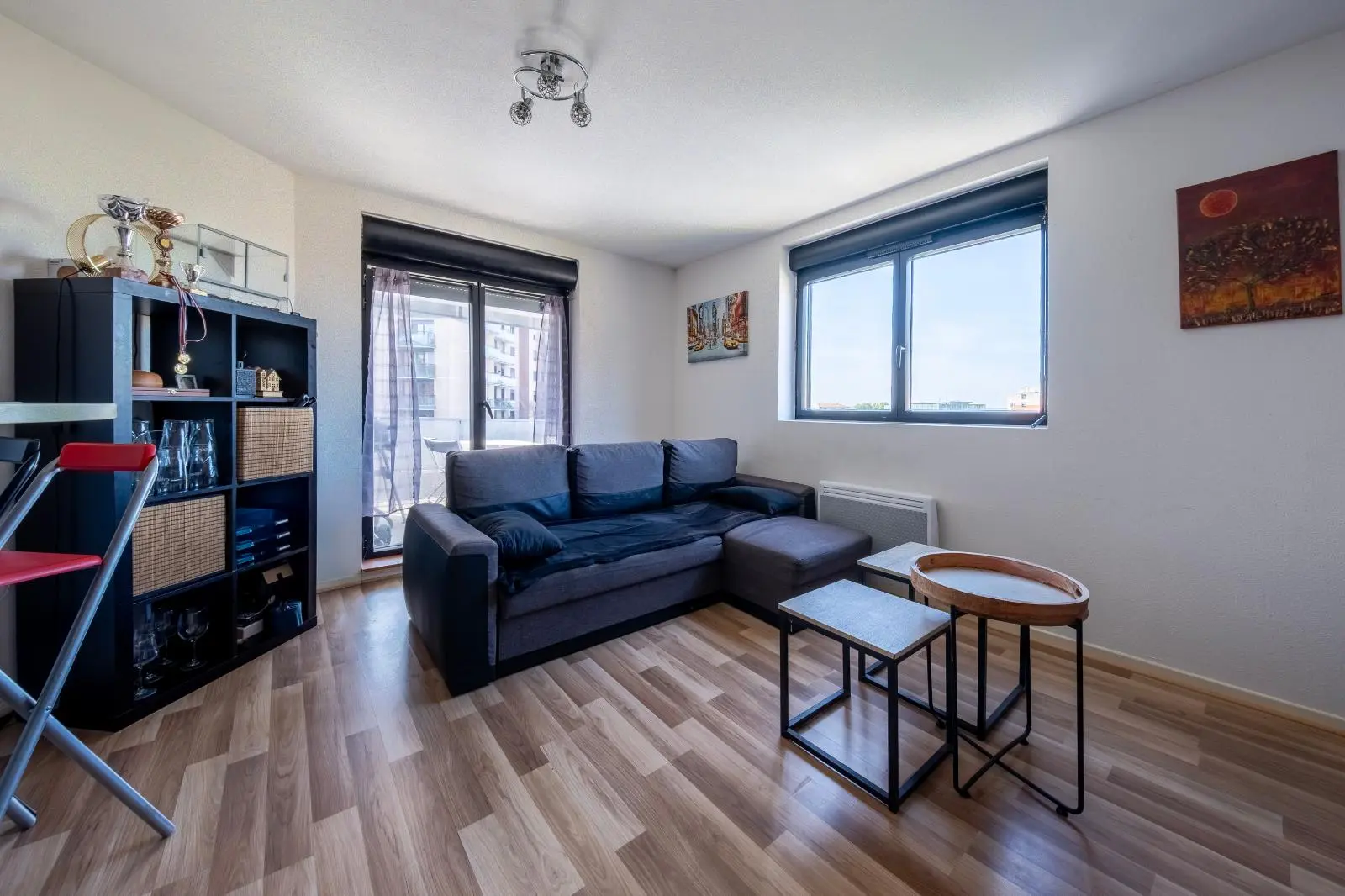 Photo 3 Appartement 2 pièces 38.39m²