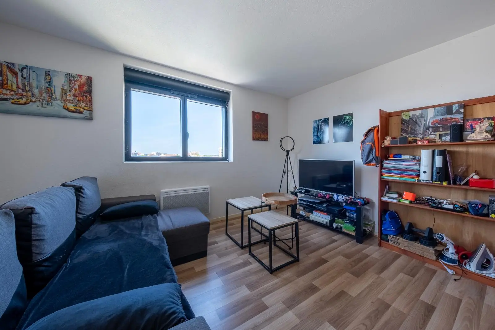 Photo 3 Appartement 2 pièces 38.12m²