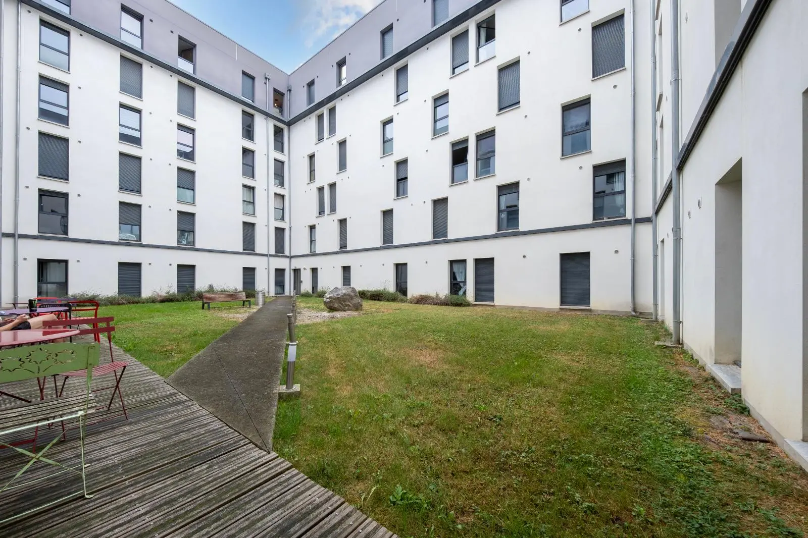 Photo 11 Appartement 1 pièce 23.2m²