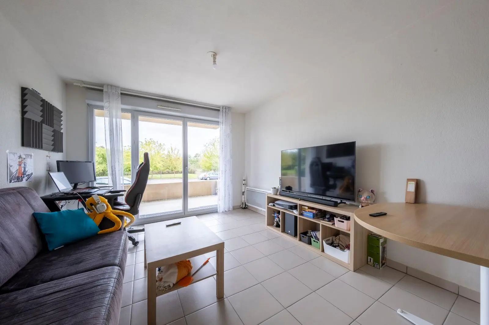 Photo 2 Appartement 2 pièces 46.99m²