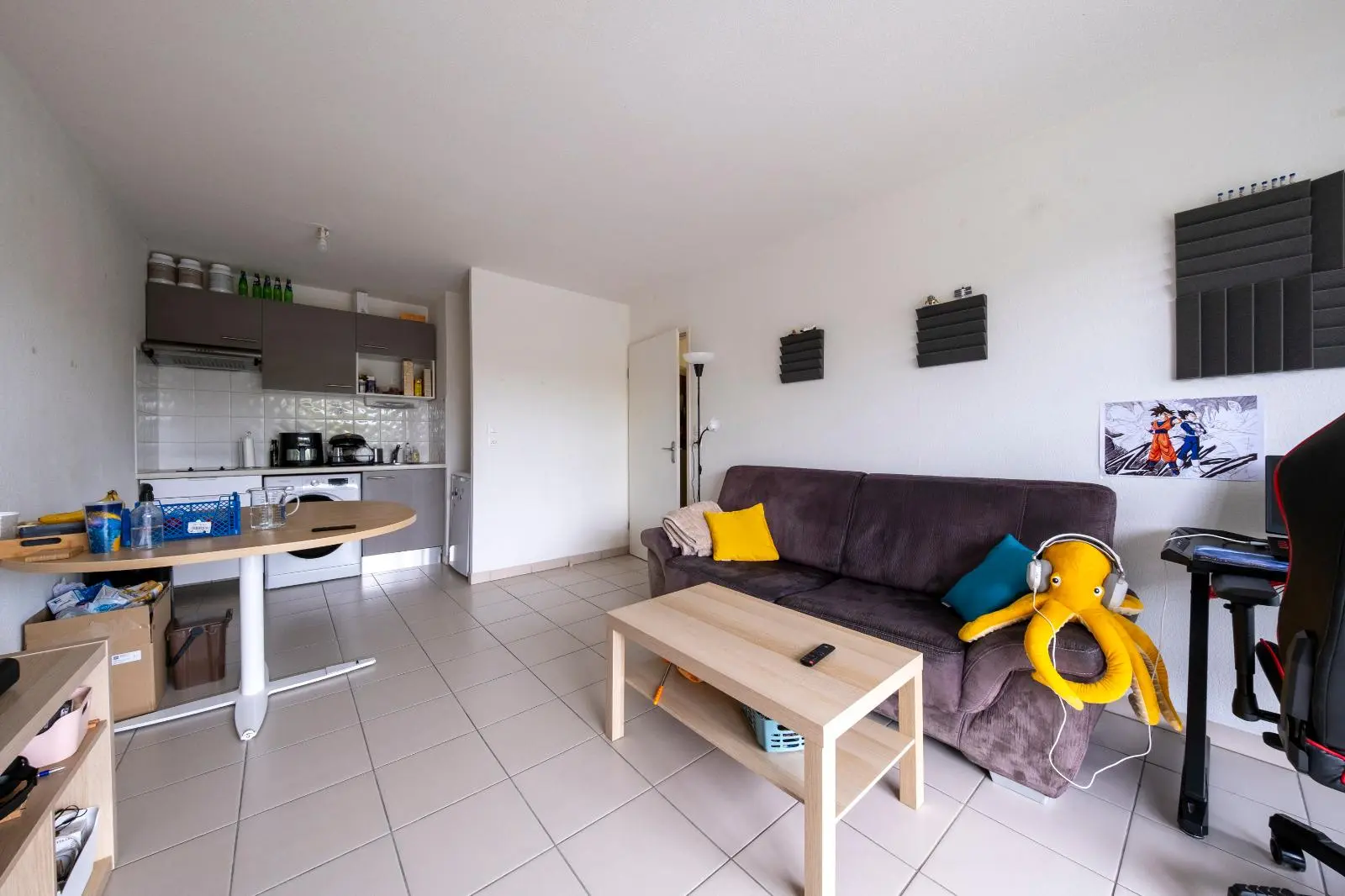 Photo 4 Appartement 2 pièces 46.99m²