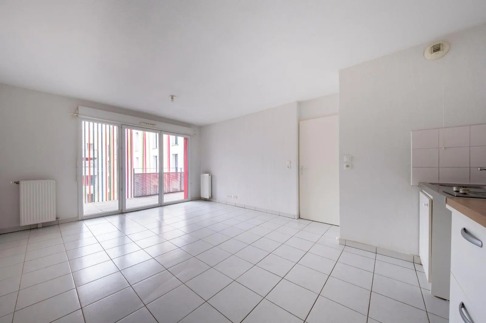 Photo 3 Appartement 2 pièces 45.58m²