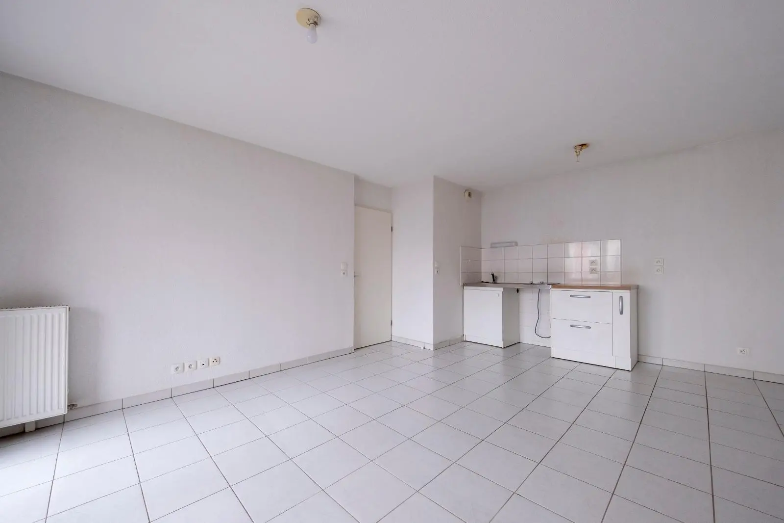 Photo 2 Appartement 2 pièces 45.58m²
