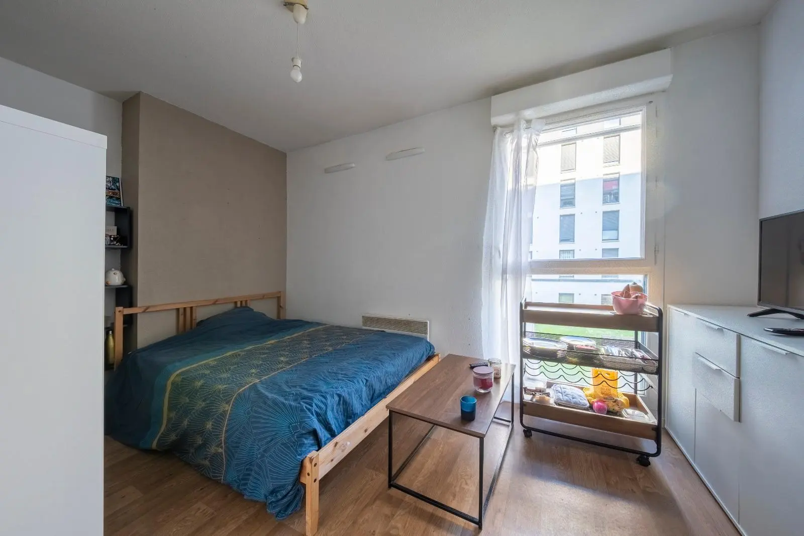 Photo 2 Appartement 1 pièce 23.05m²