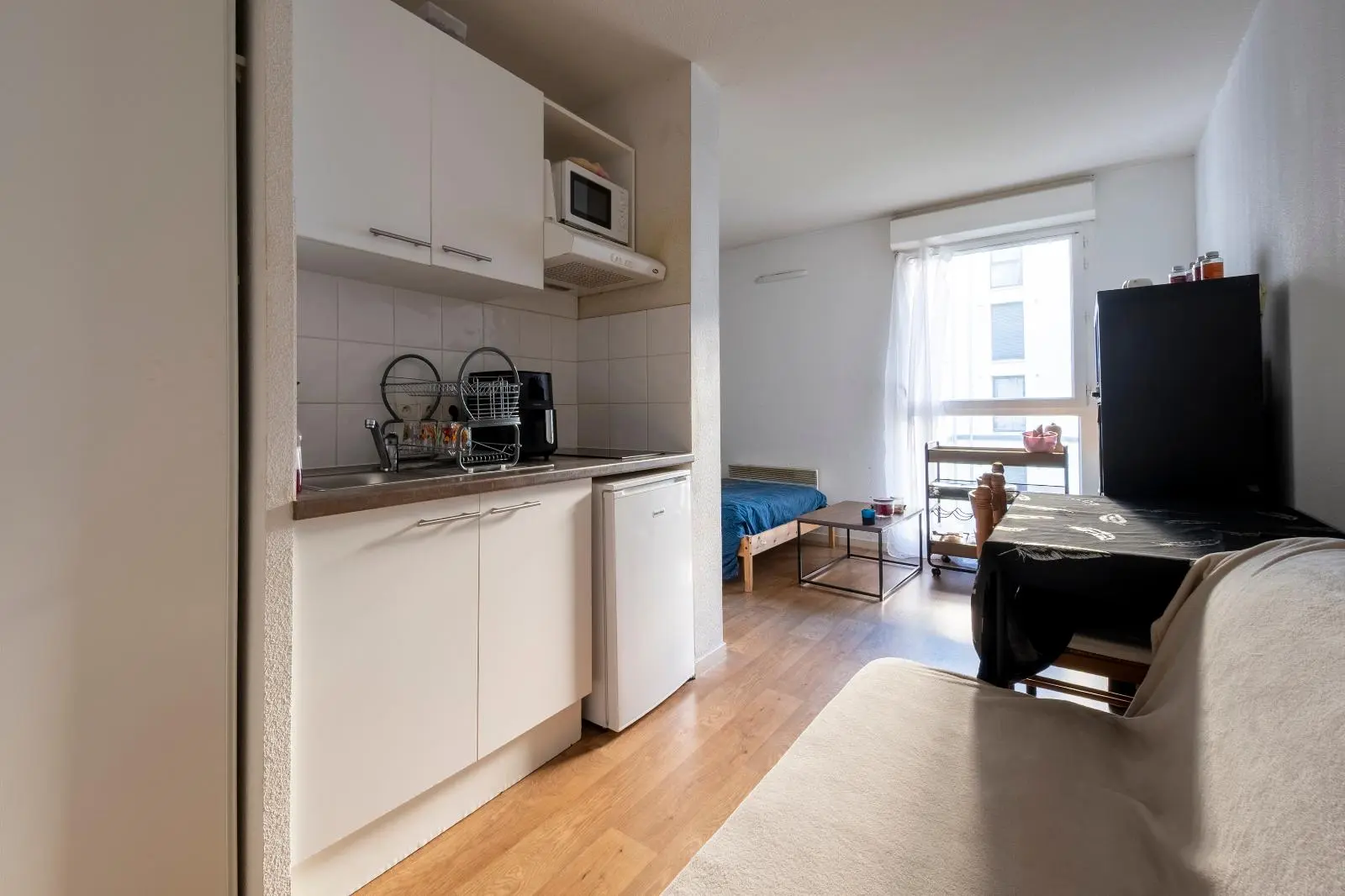 Photo 3 Appartement 1 pièce 23.05m²