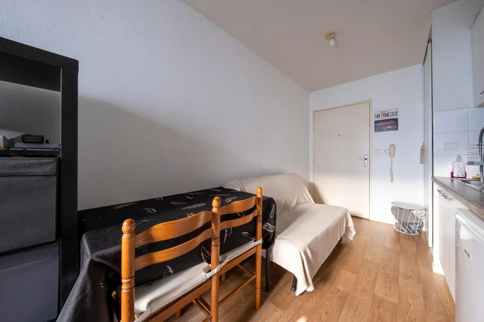 Photo 4 Appartement 1 pièce 23.05m²