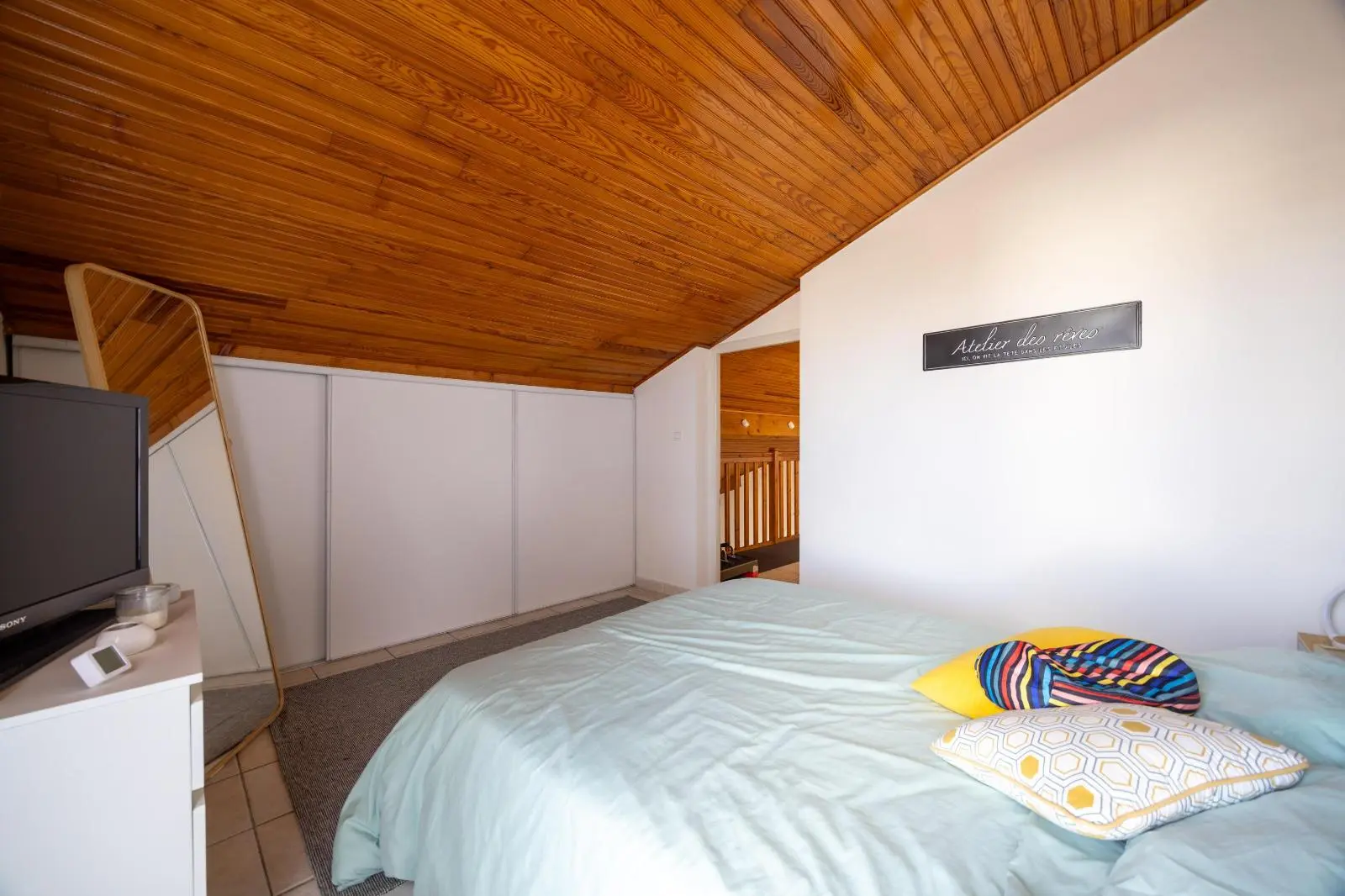 Photo 7 Appartement 3 pièces 65.83m²