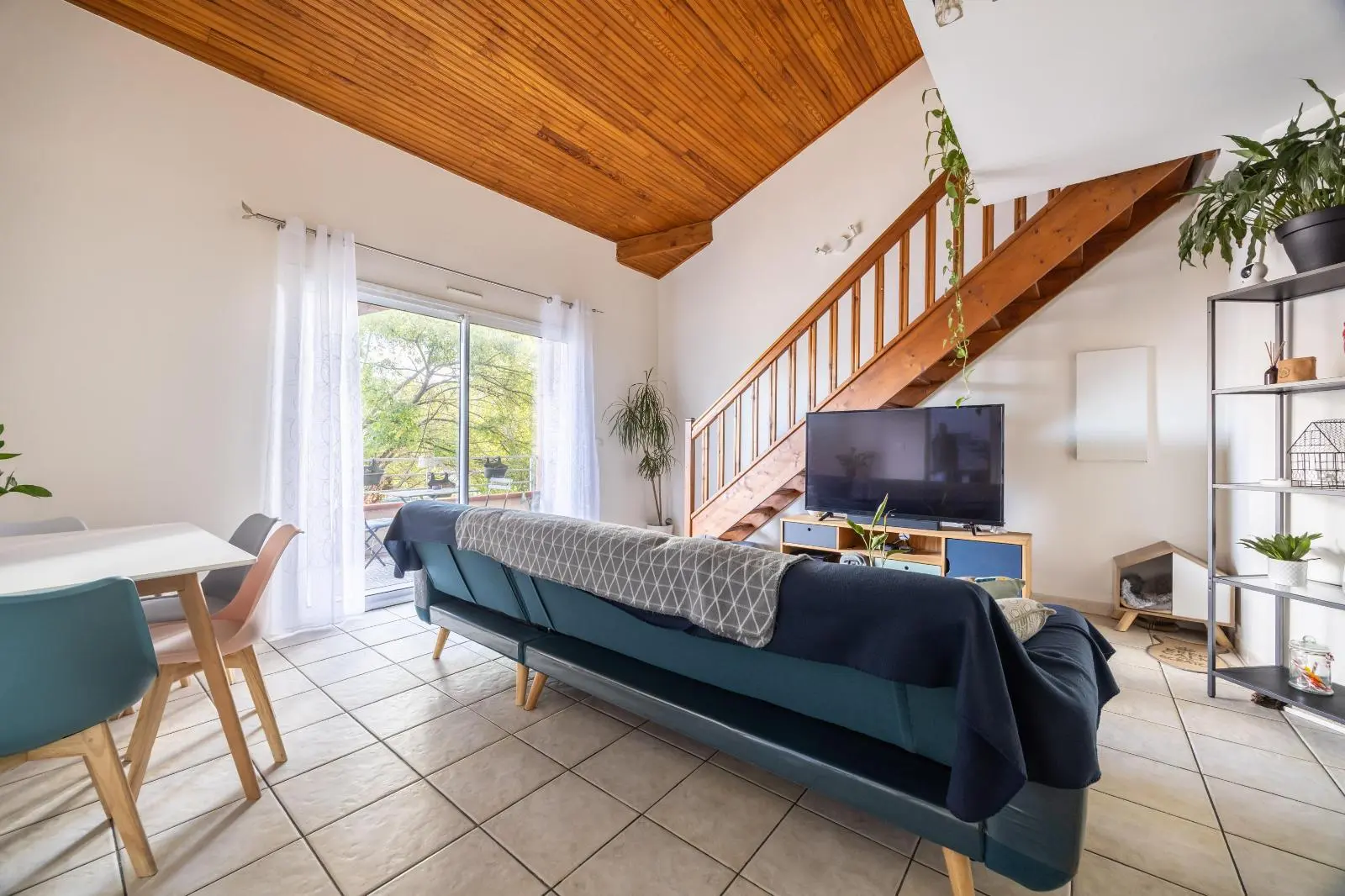 Photo 2 Appartement 3 pièces 65.83m²