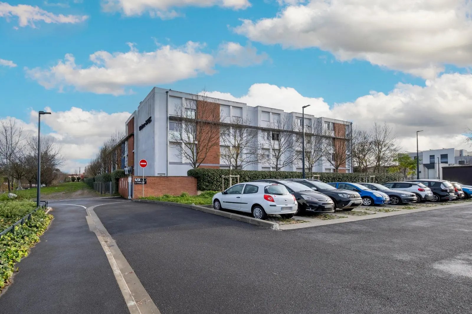 Photo 2 Appartement 2 pièces 37.85m²