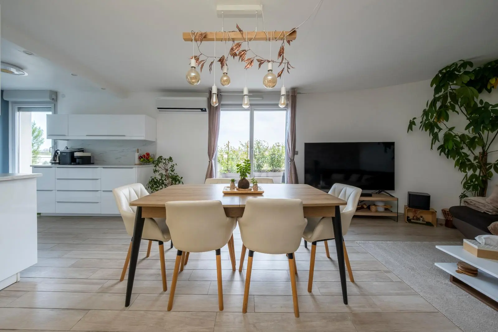 Photo 3 Appartement 4 pièces 93.14m²