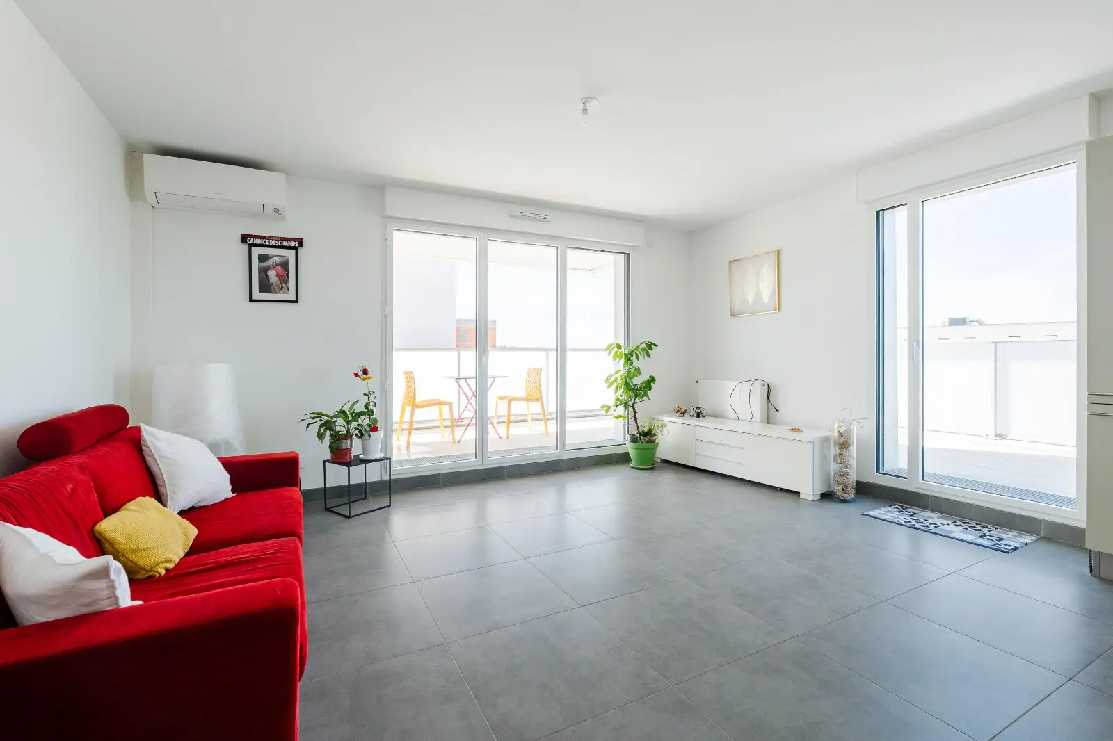 Photo 3 Appartement 4 pièces 75.15m²