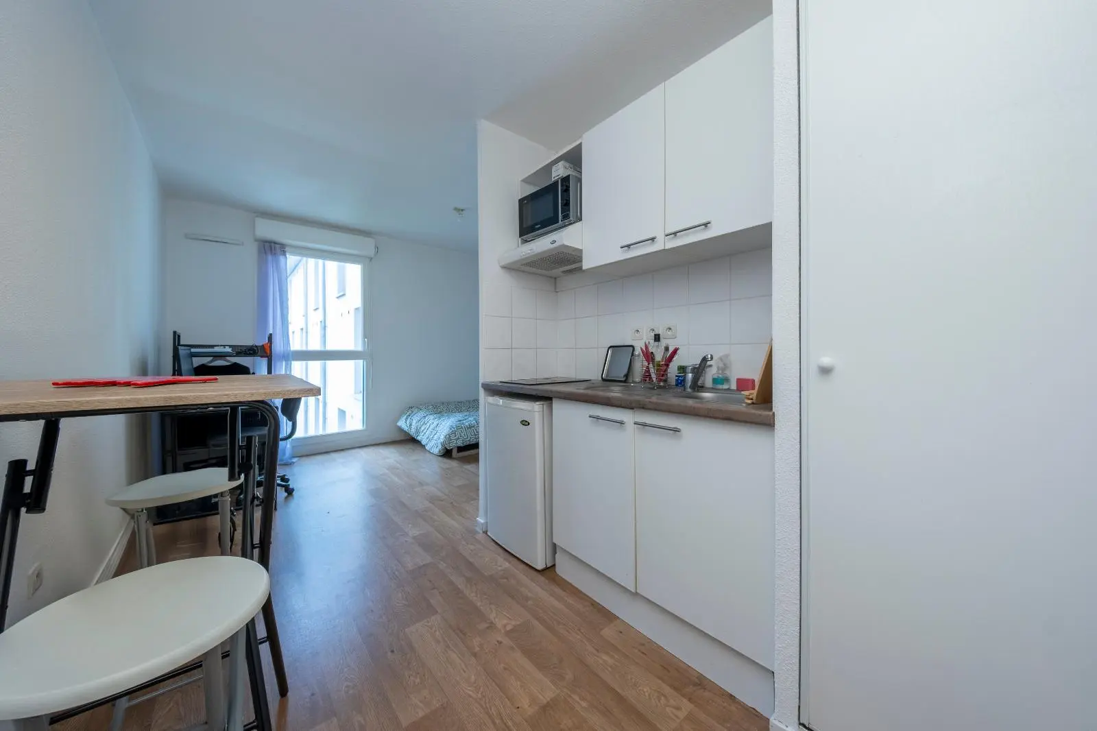 Photo 2 Appartement 1 pièce 22.3m²