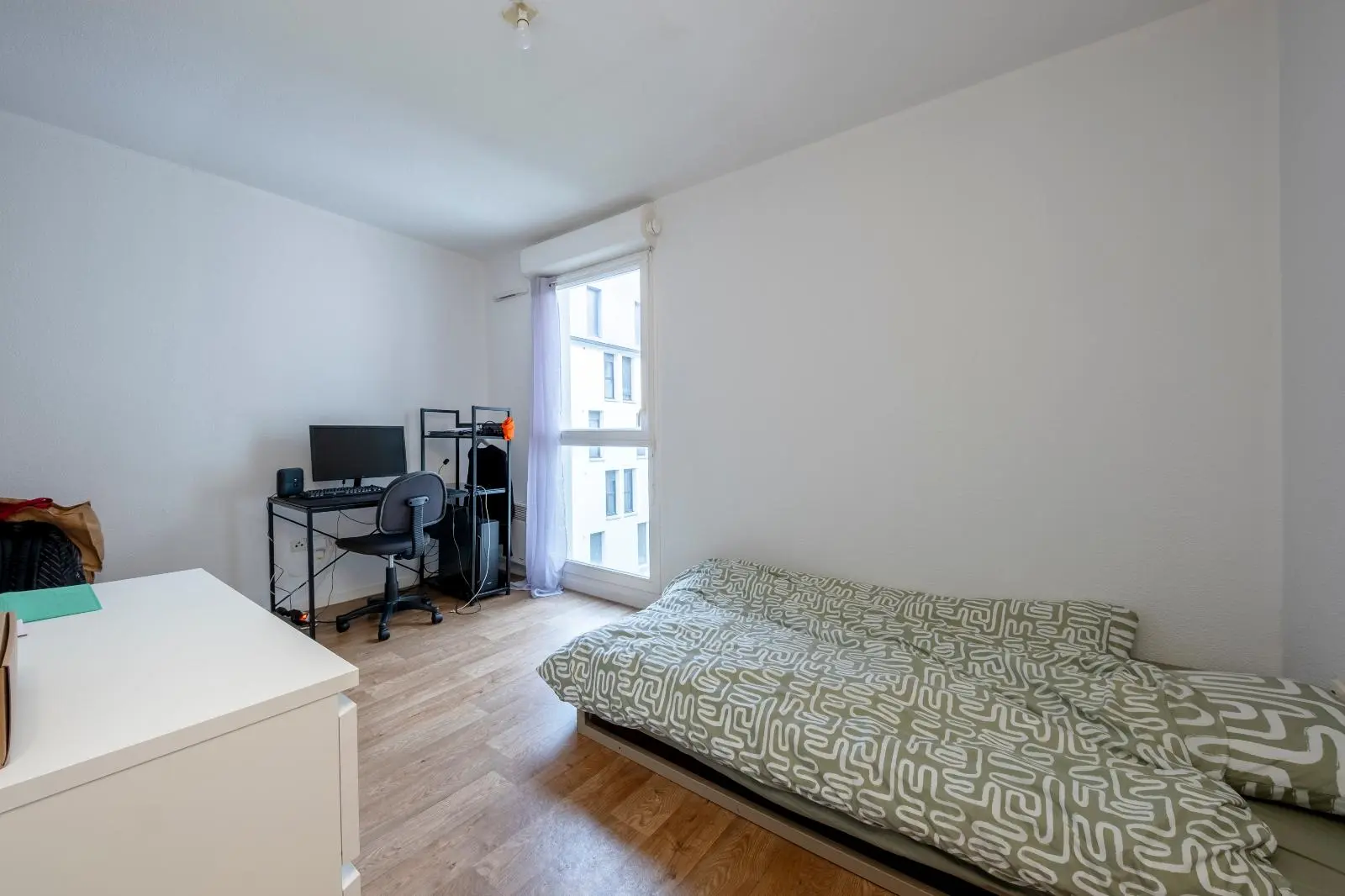 Photo 4 Appartement 1 pièce 22.3m²