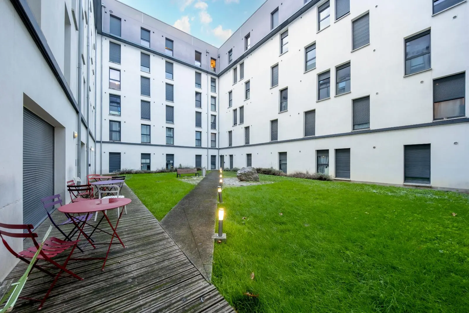 Photo 9 Appartement 1 pièce 22.3m²