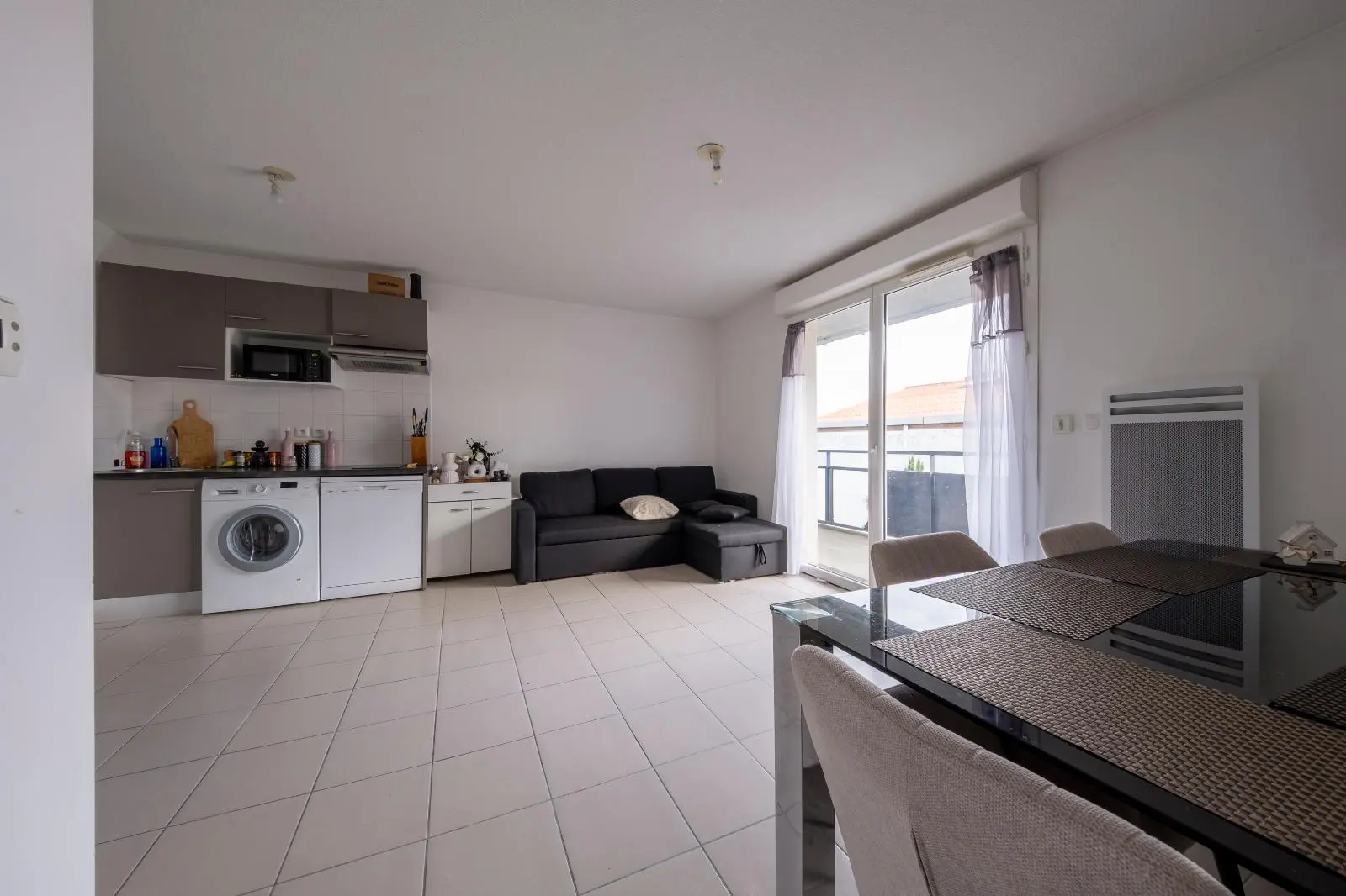 Photo 2 Appartement 2 pièces 43.8m²