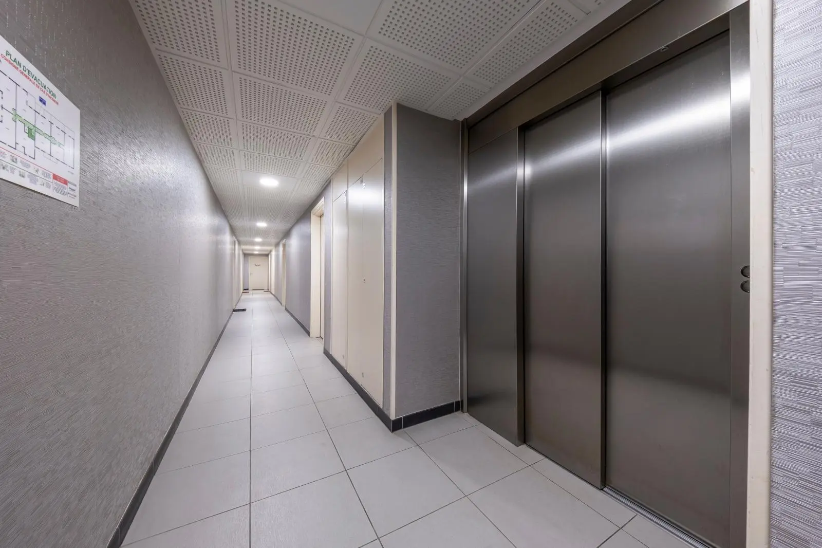 Photo 7 Appartement 2 pièces 43.8m²