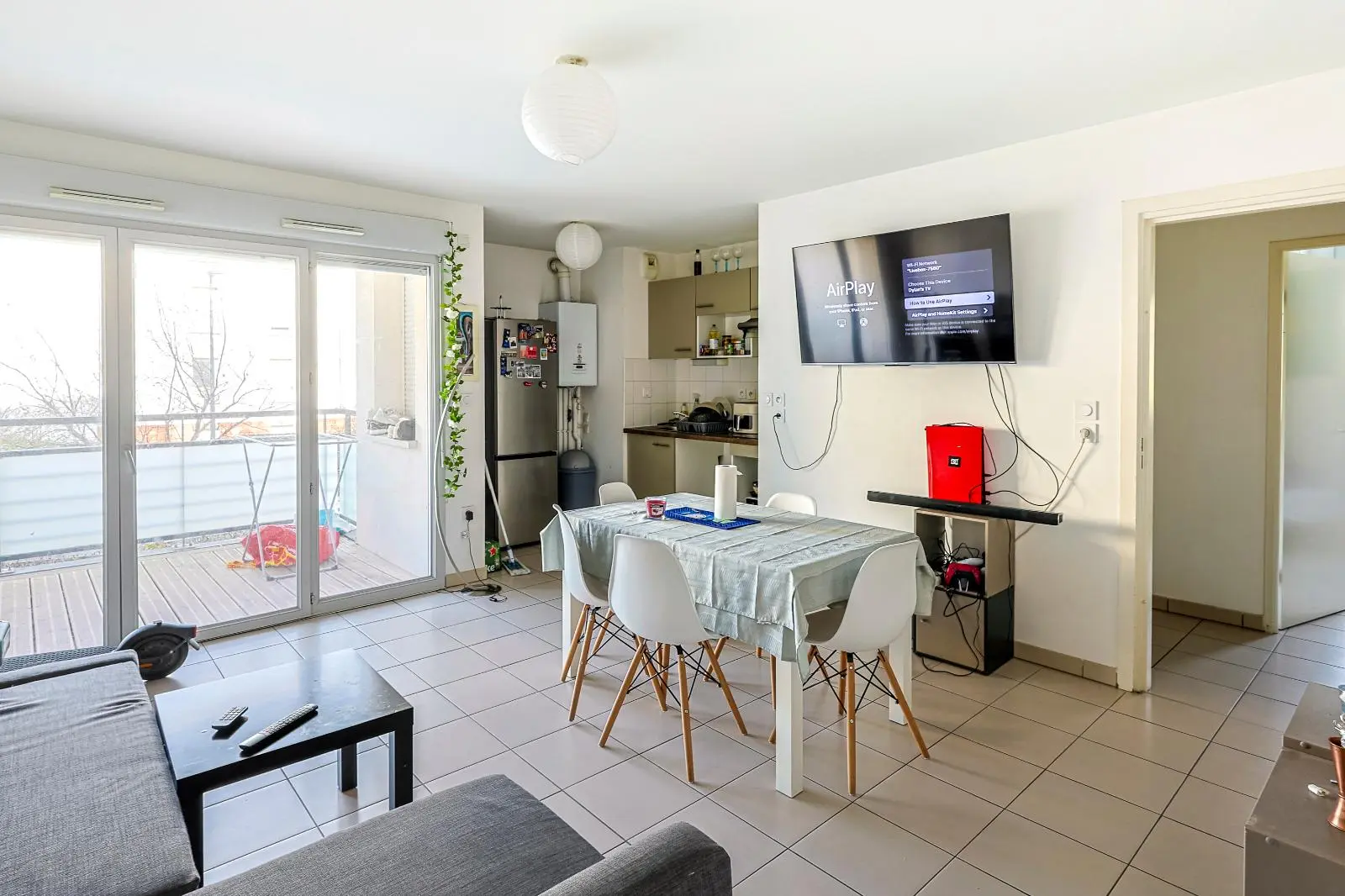 Photo 2 Appartement 3 pièces 57.52m²