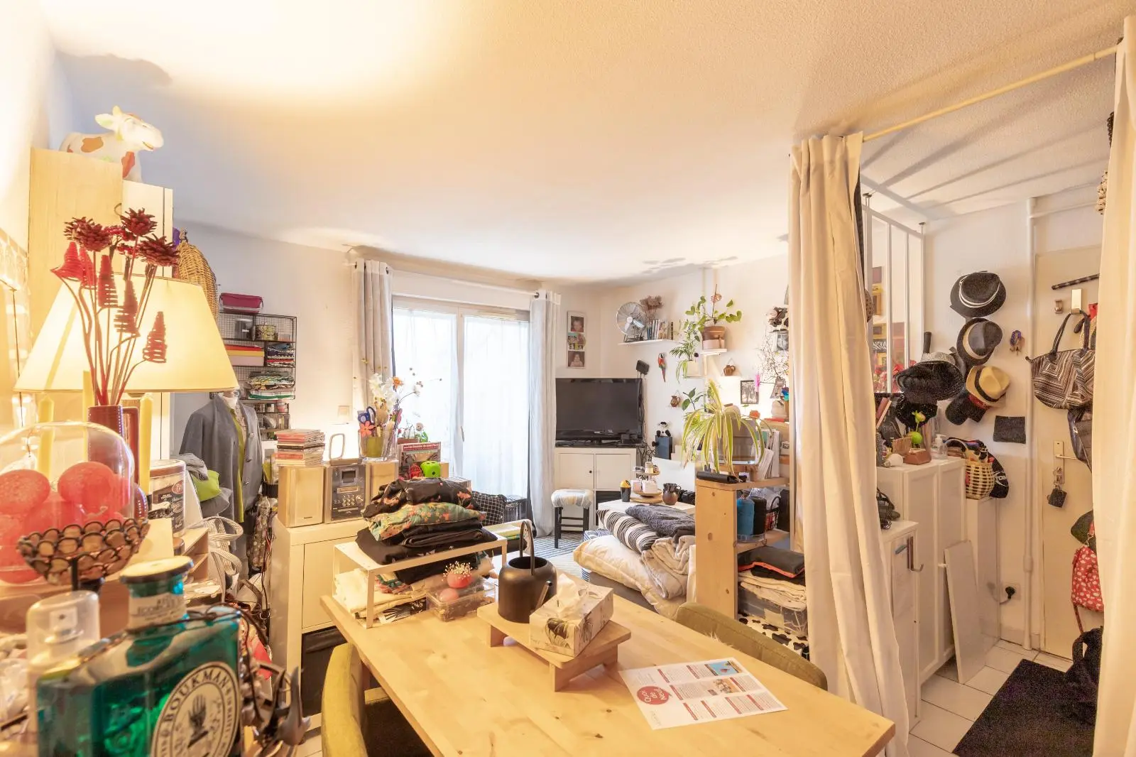 Photo 2 Appartement 2 pièces 47.68m²