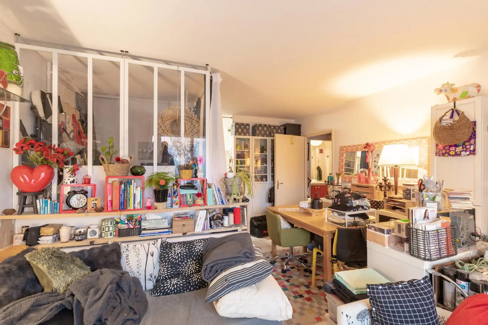 Photo 3 Appartement 2 pièces 47.68m²