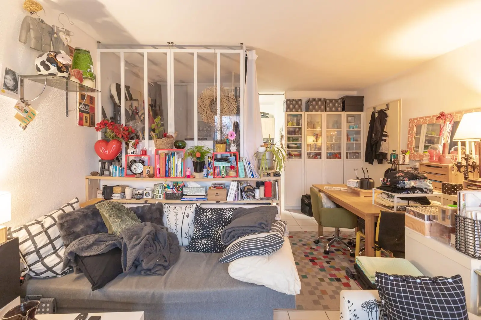 Photo 4 Appartement 2 pièces 47.68m²