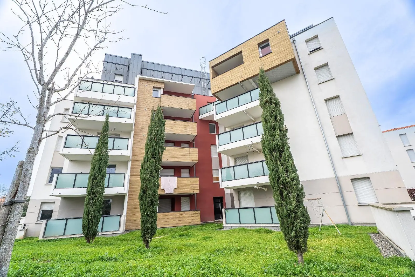 Photo 11 Appartement 3 pièces 61.41m²