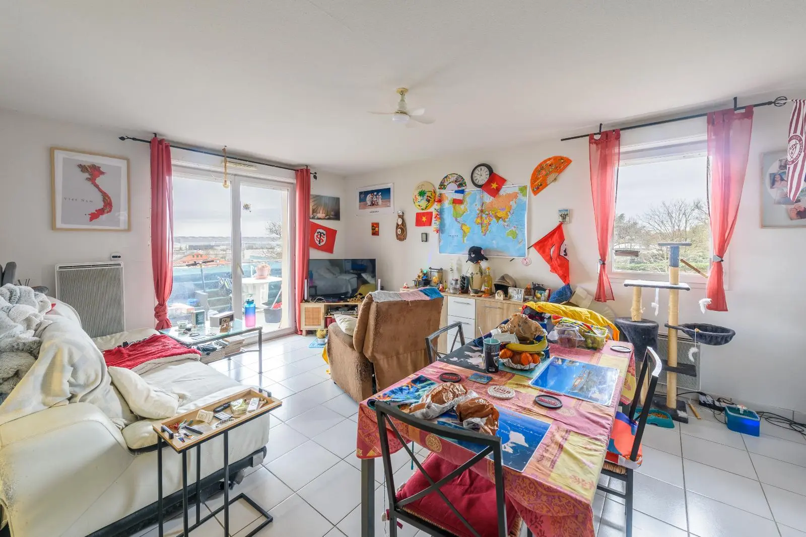 Photo 2 Appartement 3 pièces 60.17m²