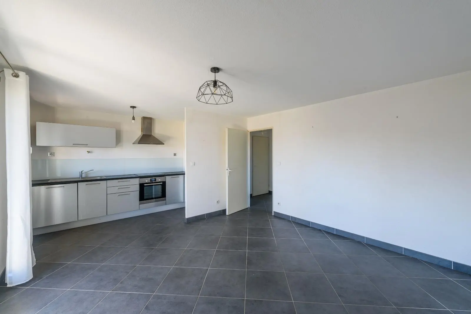 Photo 2 Appartement 3 pièces 50.66m²