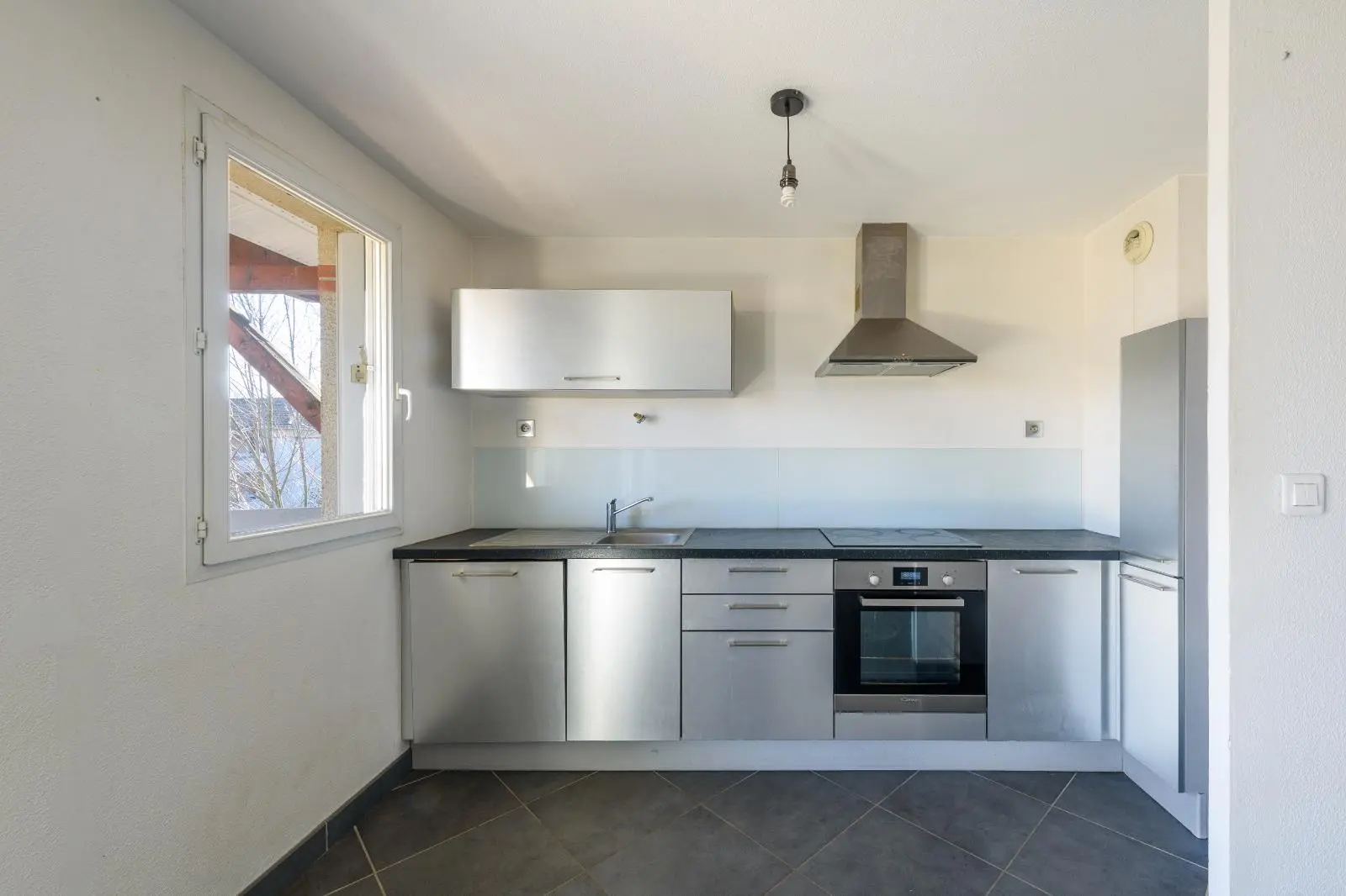 Photo 3 Appartement 3 pièces 50.66m²