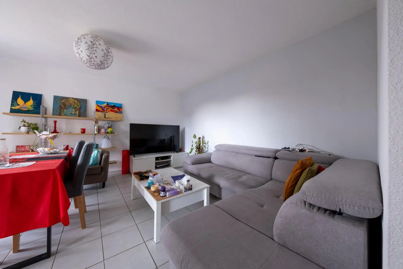 Photo 3 Appartement 2 pièces 47.19m²