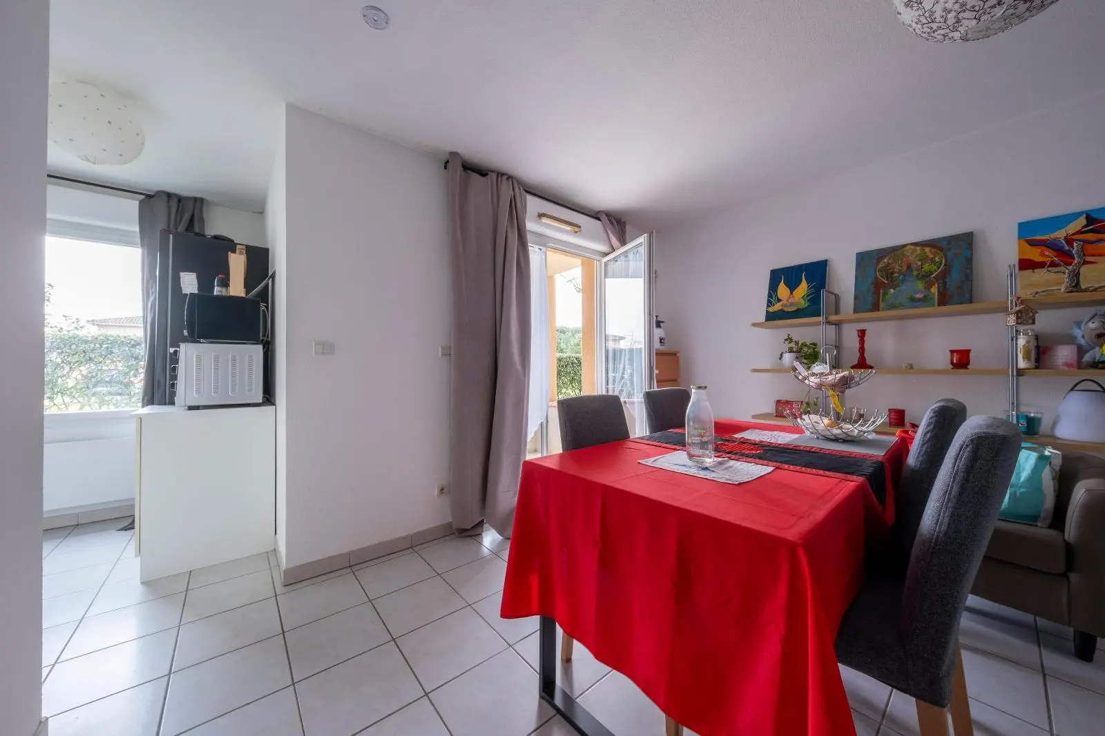 Photo 4 Appartement 2 pièces 47.19m²