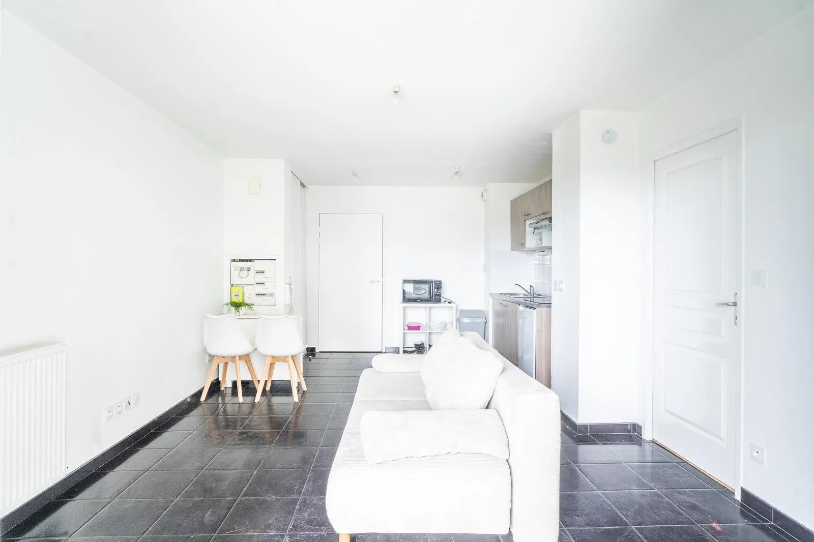 Photo 2 Appartement 2 pièces 40m²